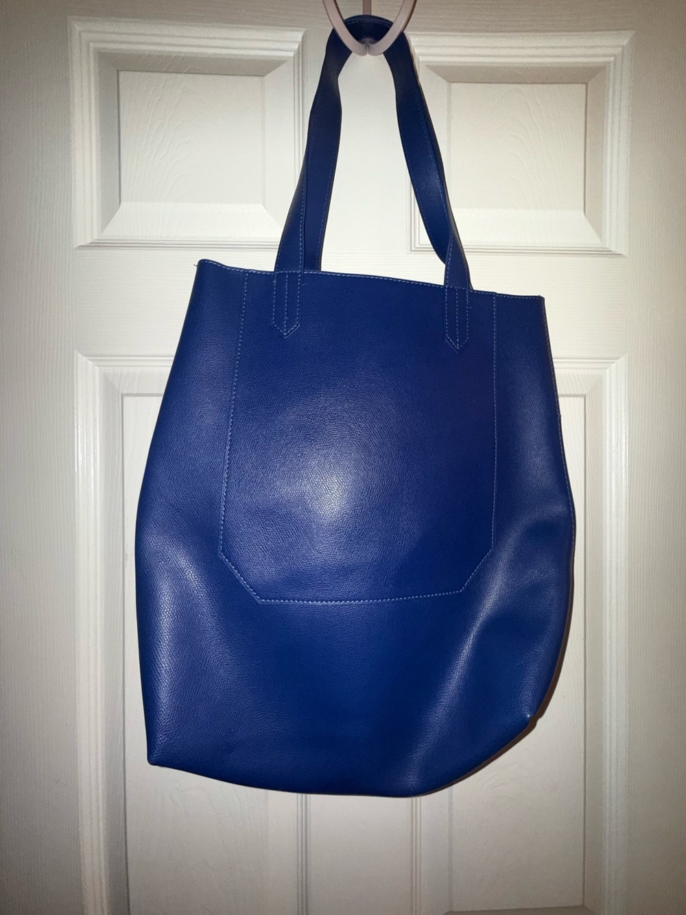 Brand New Saks Fifth Avenue Blue Tote Bag - Women
